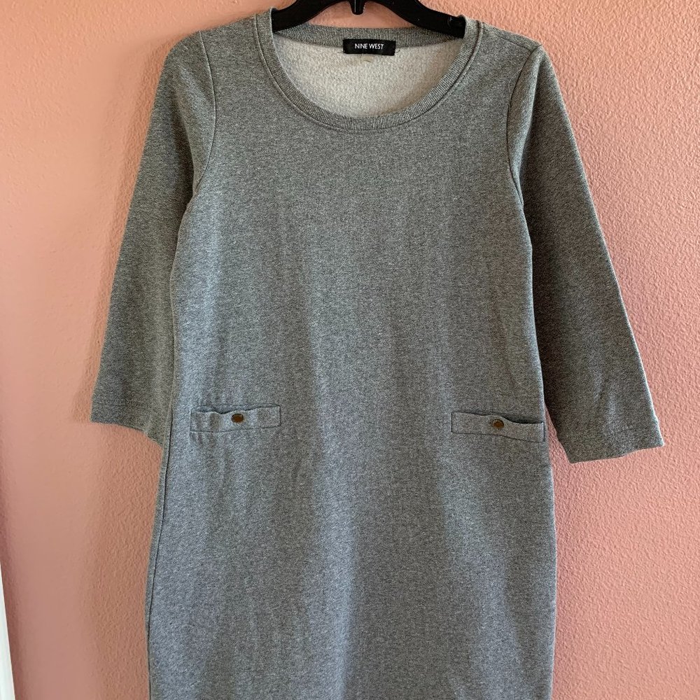 Nine West Sweater Dress